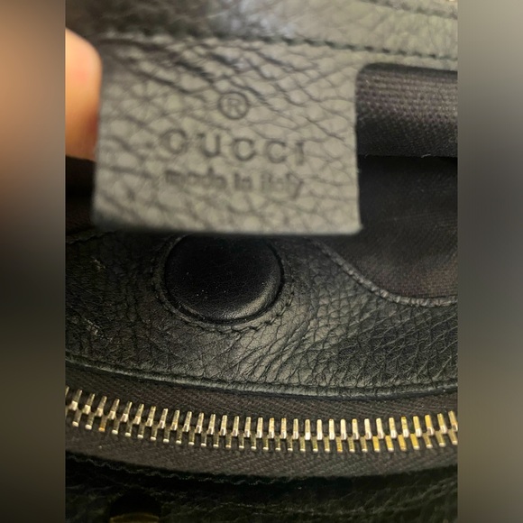 Authentic Gucci shopper handbag! - Picture 7 of 17